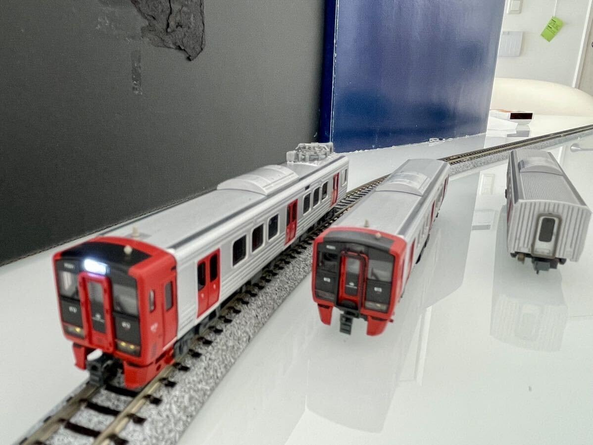 A-6295. 813系300番台 (3両セット) マイクロエース A-6295 813系 300